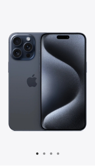 Picture of Apple IPhone 15 Pro Max