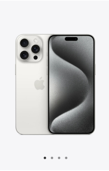 Picture of Apple IPhone 15 Pro Max