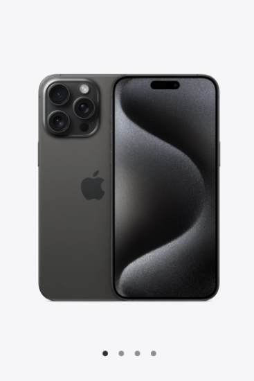 Picture of Apple IPhone 15 Pro Max